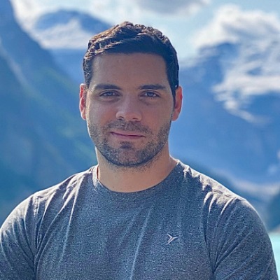 Daniel Ramírez