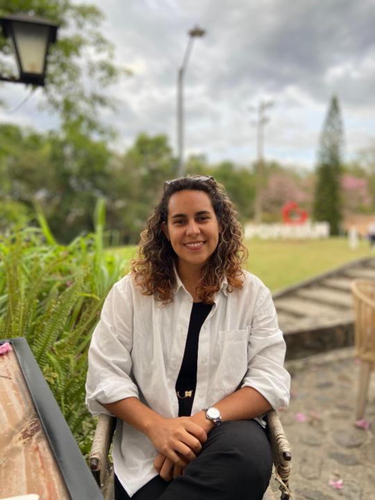 Alejandra Sánchez