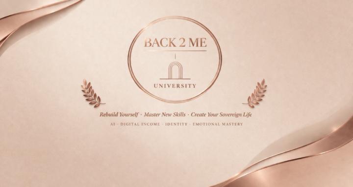 Back 2 Me University 