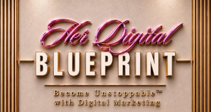 Her Digital Blueprint