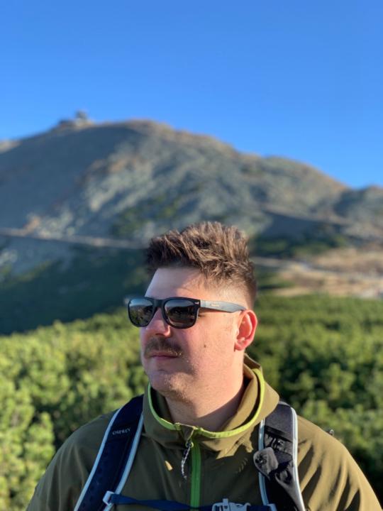 Maciej Szpyra