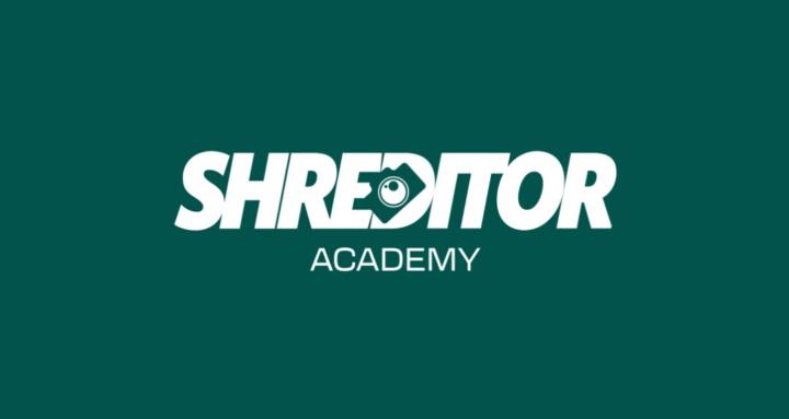 Shreditor Academy