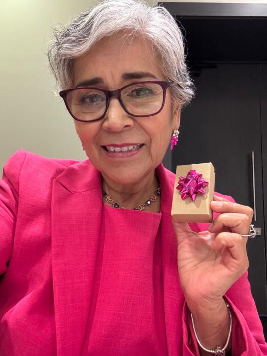 Cristina Margarita