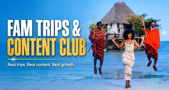 Fam Trips & Content Club