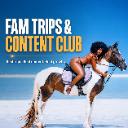 Fam Trips & Content Club icon