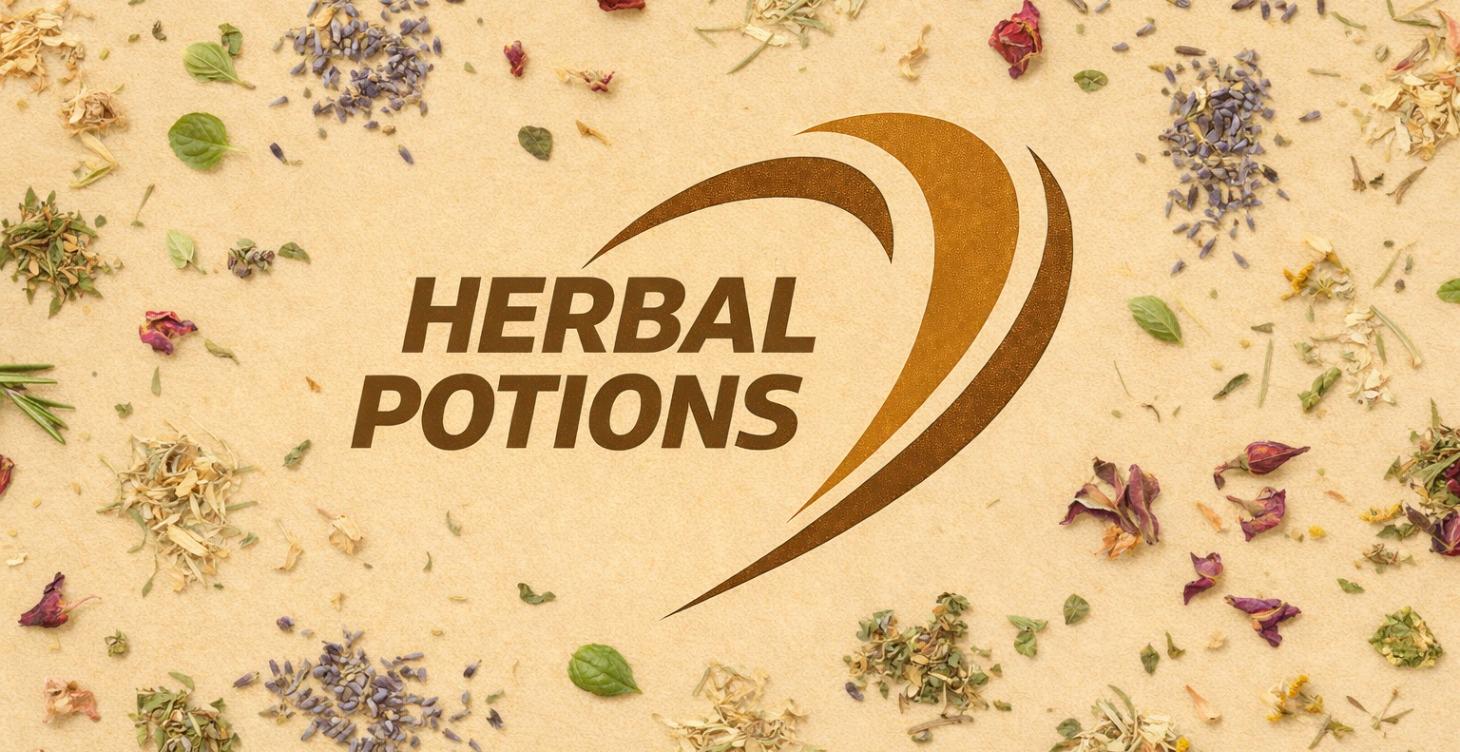 Herbal Potions