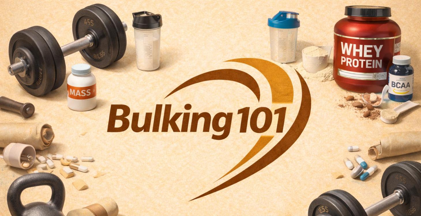 Bulking 101