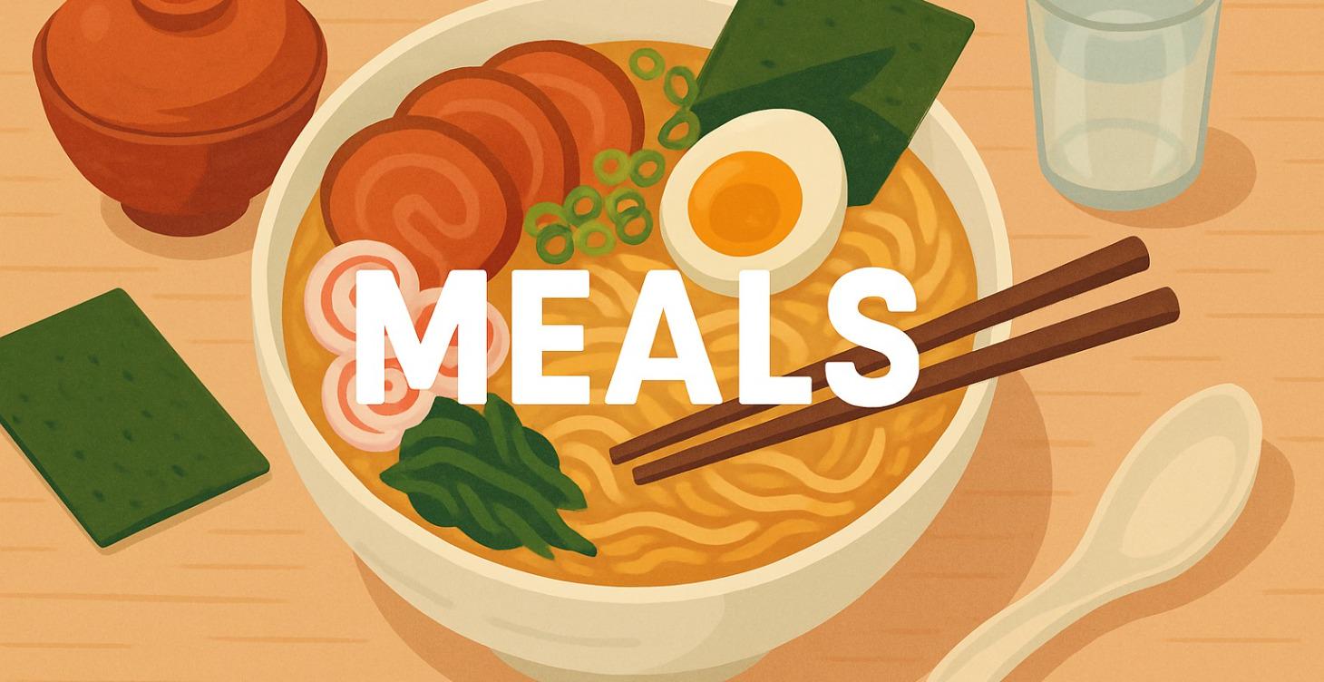 Meals