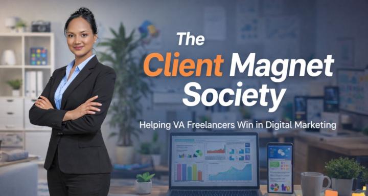 The Client Magnet Society