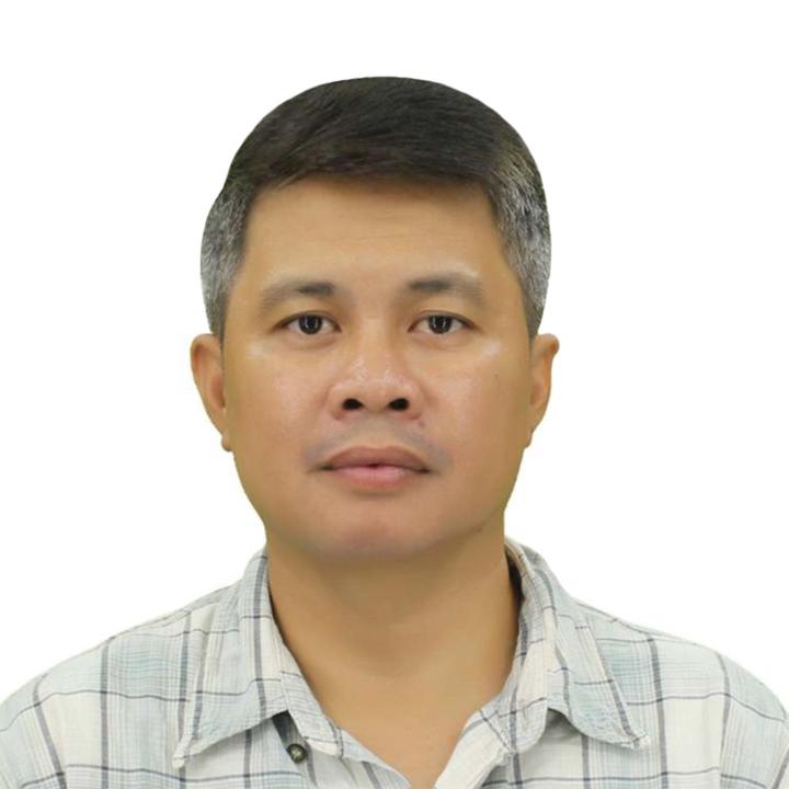Joseph krey Domingo