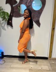 Shamiyah Farquharson