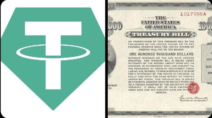 A crypto company quietly became one of the biggest lenders to the United States… and almost nobody noticed.
