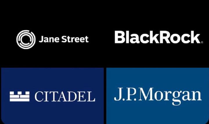 🚨 EXPOSED:  The Four Firms Quietly Dominating Modern Markets