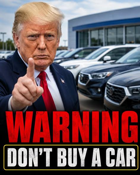 🚨 DON’T BUY A CAR JUST TO LOOK RICH