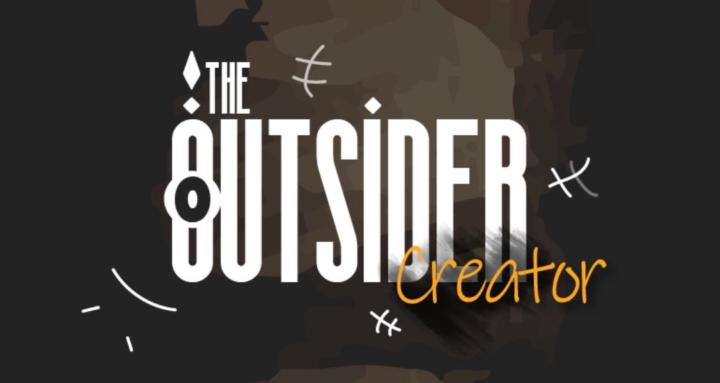 The Outsider Creator