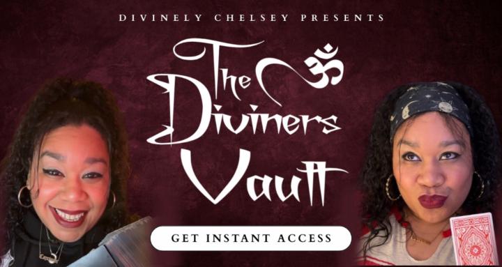 The Diviners Vault