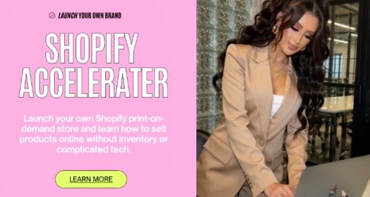 Shopify Accelerator