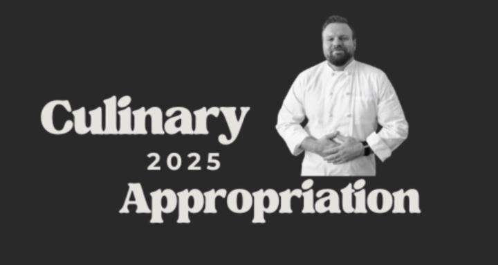 CULINARY APPROPRIATION