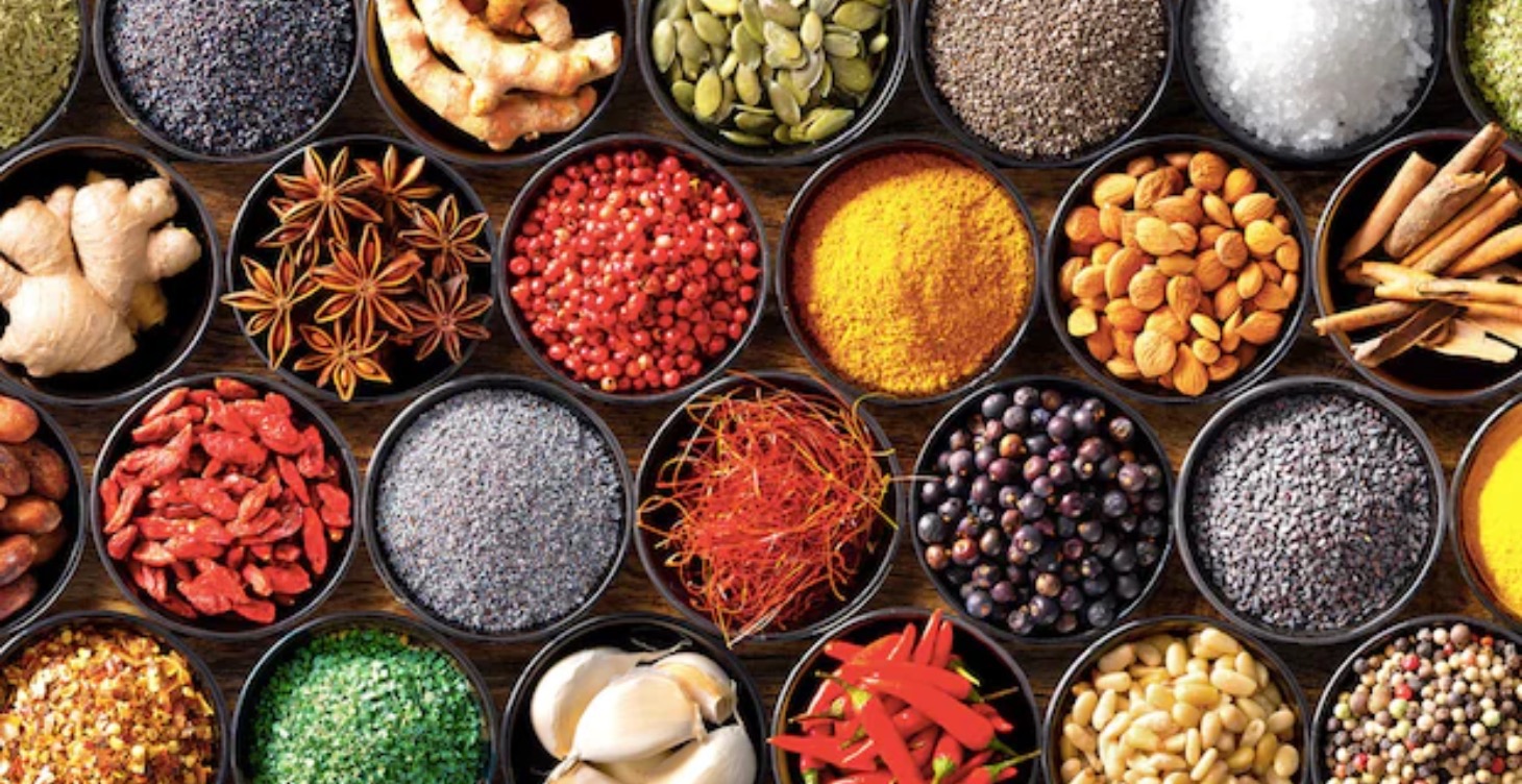 BECOMING THE SPICE GURU