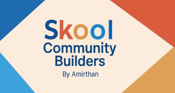 Skool Community Builders