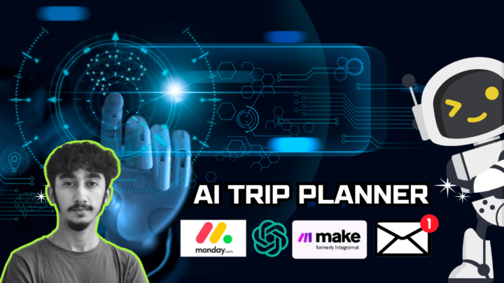 AI Trip Planner – the game changer for travel agencies and travel influencers. 🗺️⁀જ✈︎