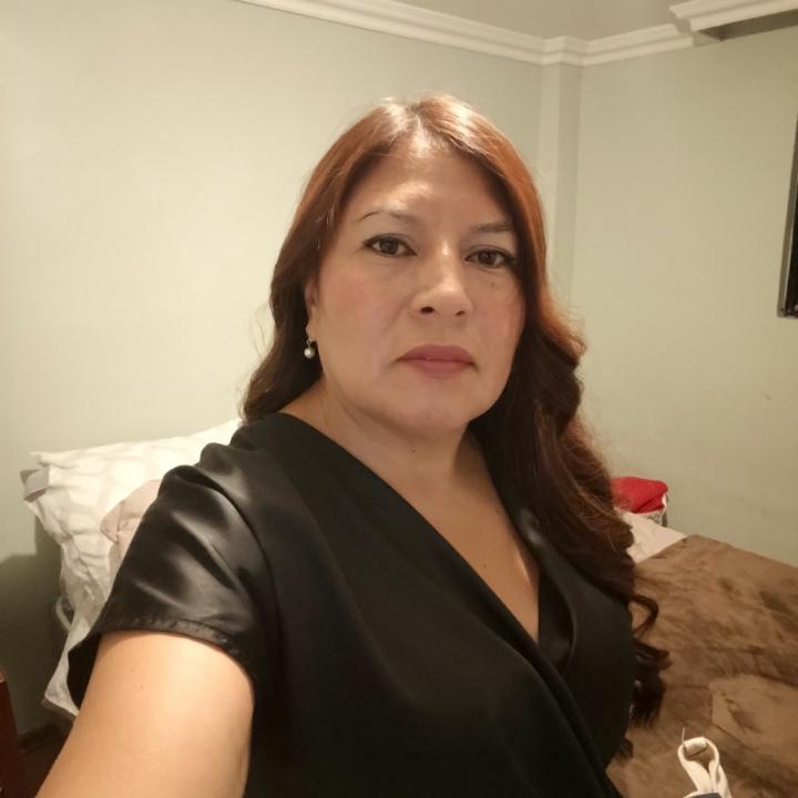 Maria Angelica Nepas Farinango