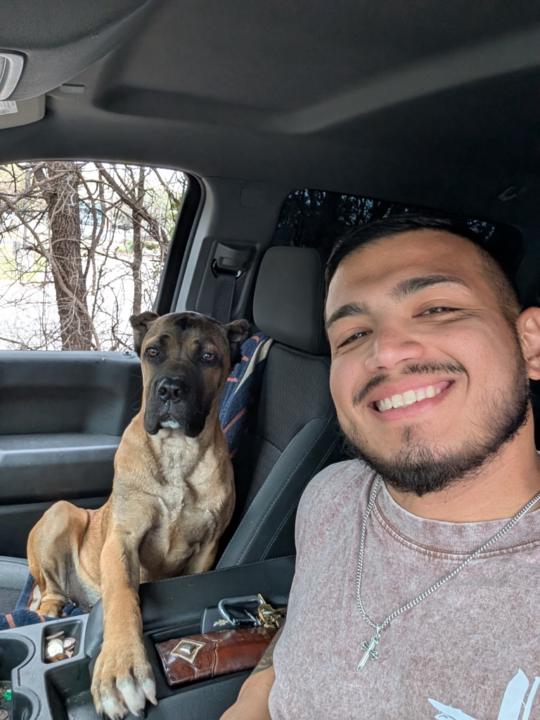 Joshua Villagran