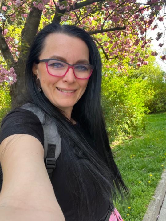 Magdaléna Šustrová