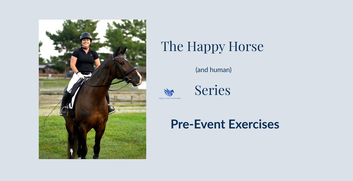 The Happy Horse (and rider) Series