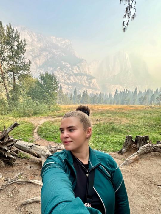 Isabel Denney-Foster