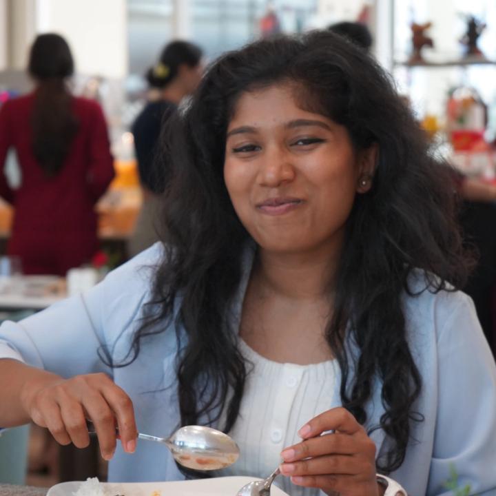 Ritika Bheemaraj