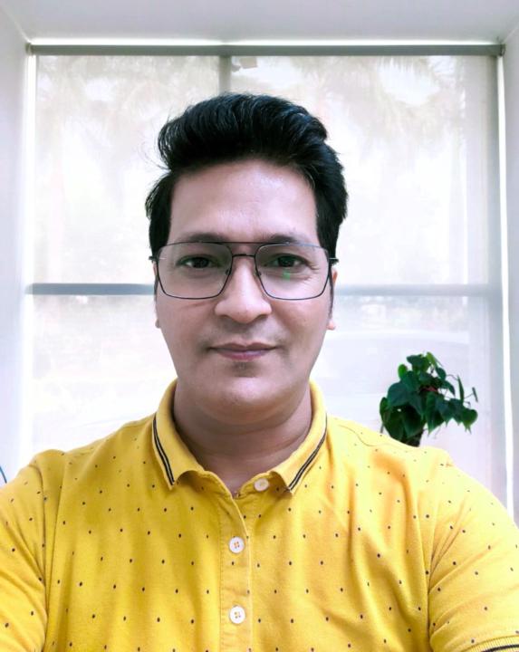 Muktesh Rai