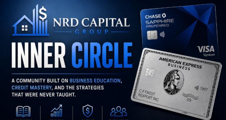 NRD CAPITAL GROUP INNER CIRCLE