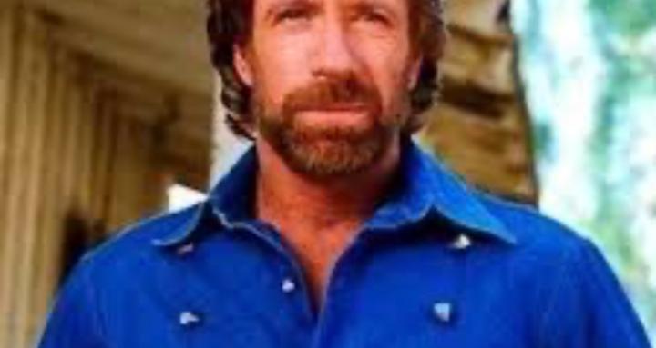Chuck Norris 