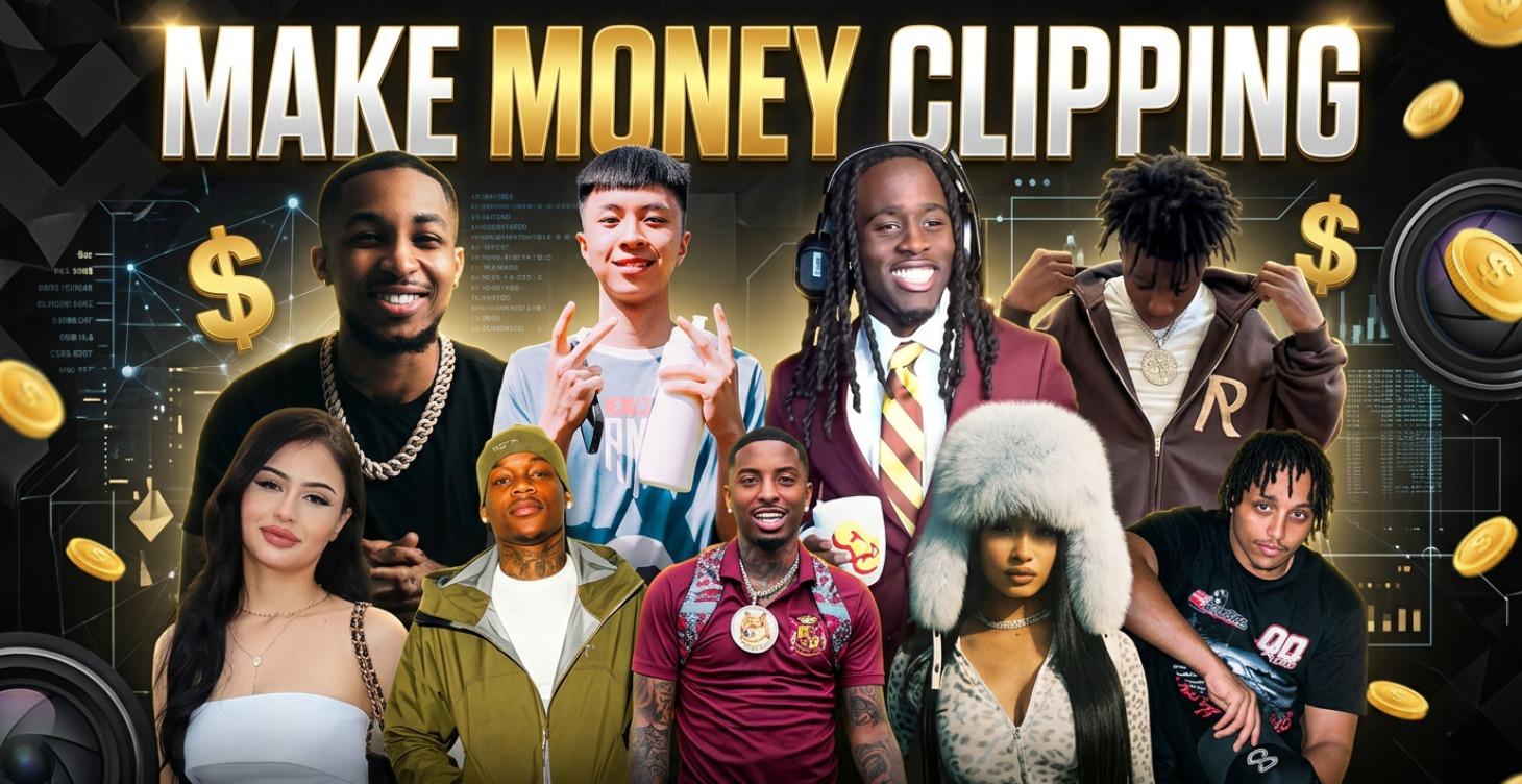 Make Money Clipping