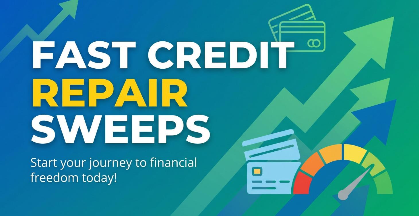 (Done For You) Fast Credit Repair Sweeps 🧹