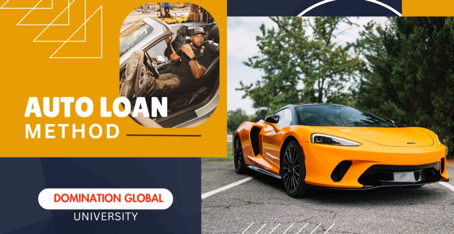 Auto Loan Methods