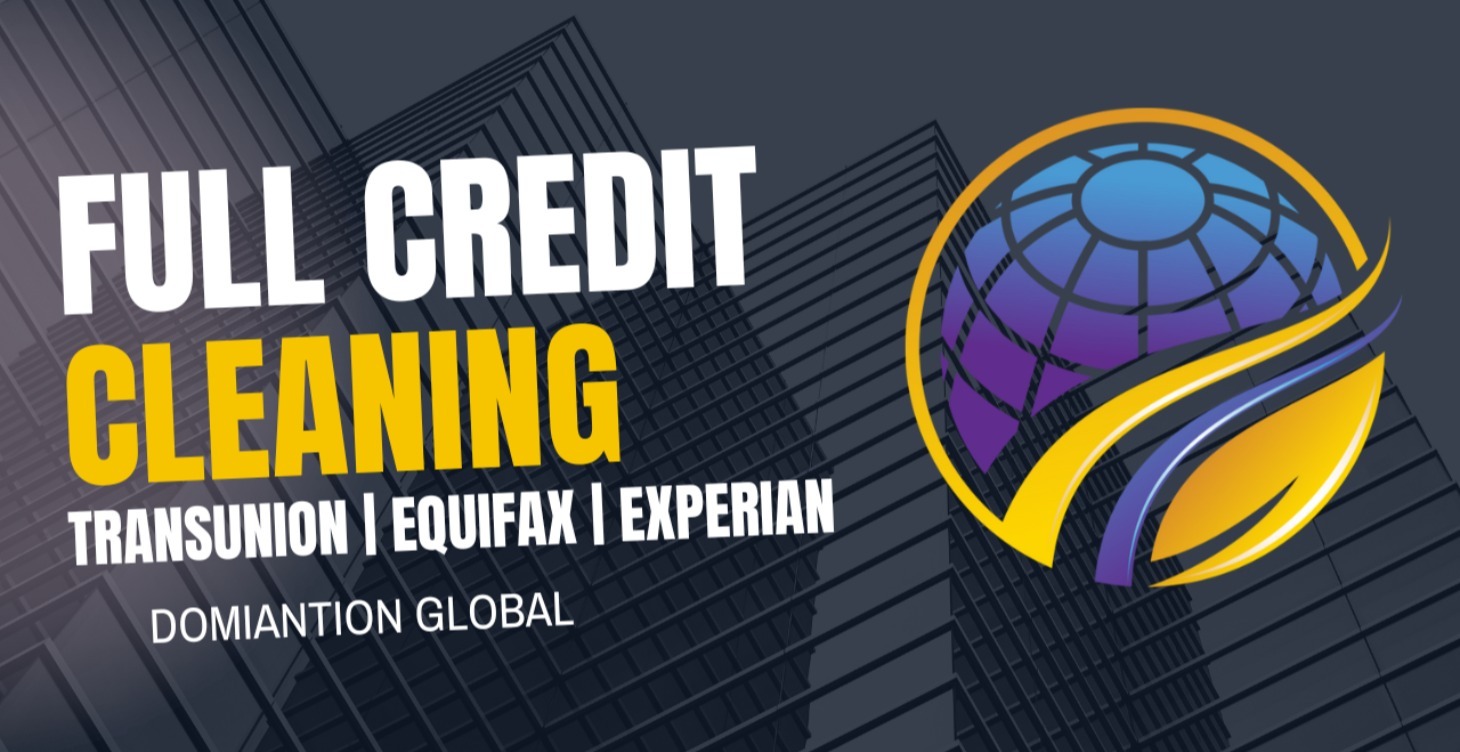 (Done For You) Credit Cleaning All 3 Bureaus