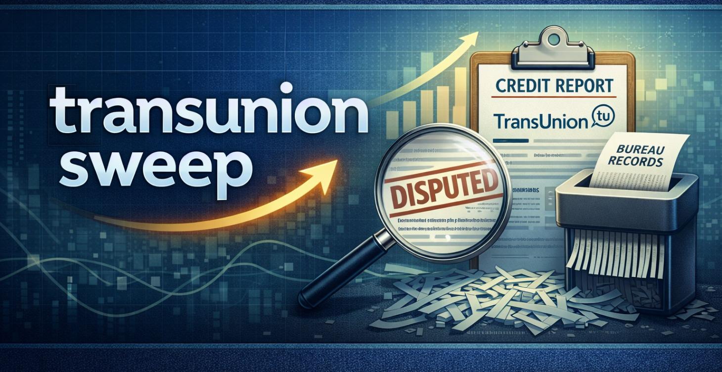 Transunion Sweep