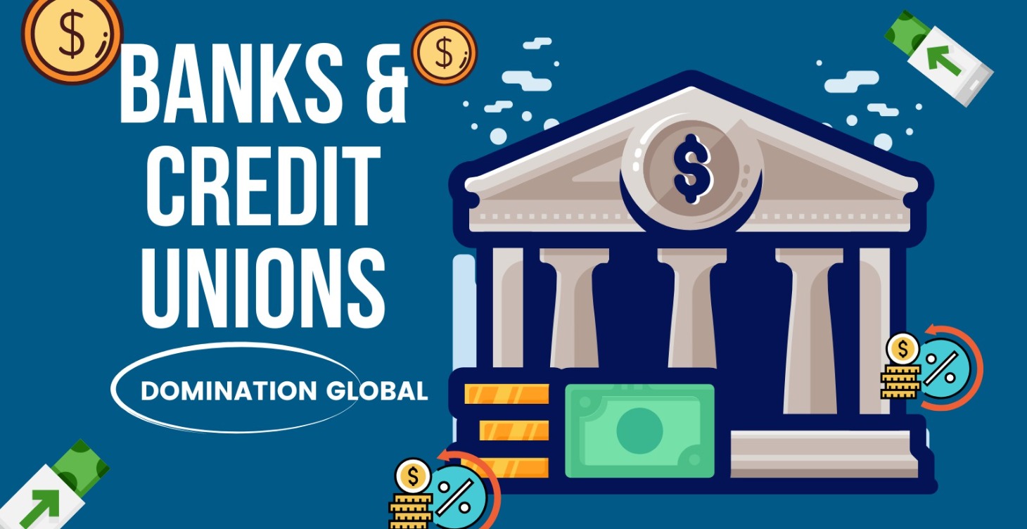 Banks & Credit Unions