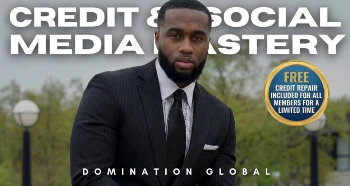 Credit & Social Media Mastery 
