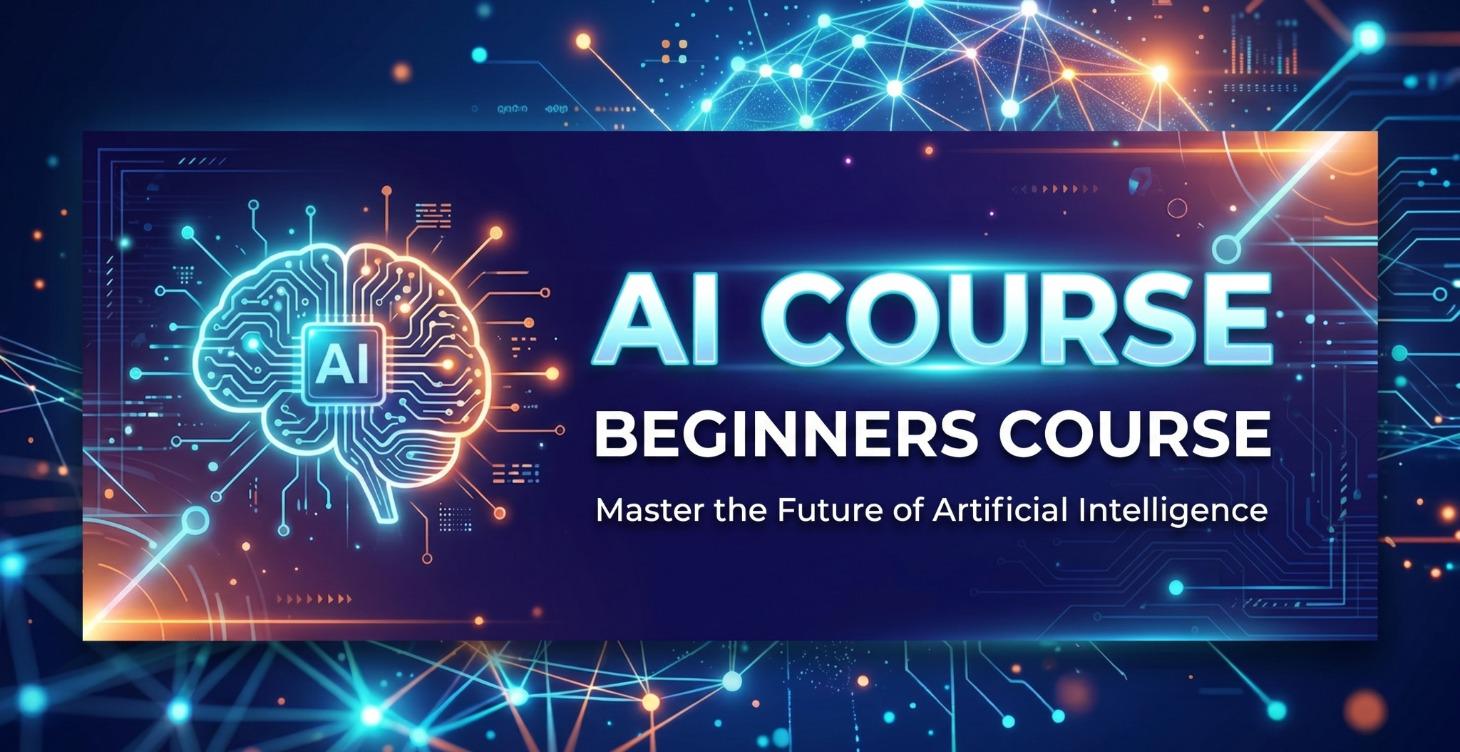 AI Course (Beginners)