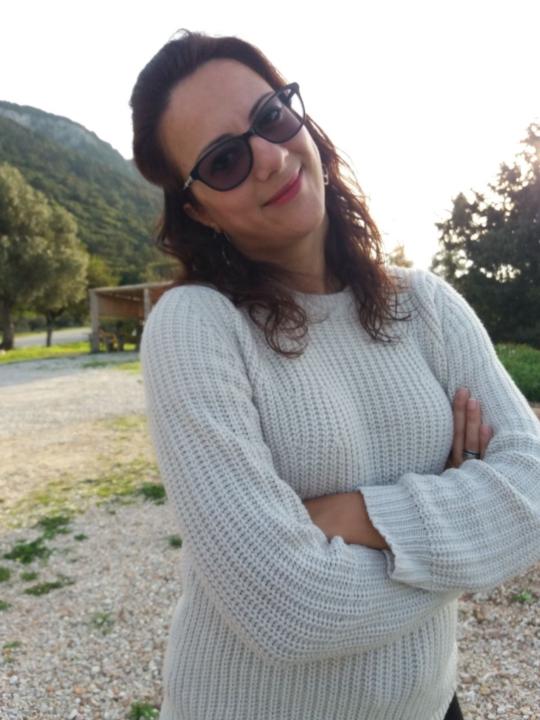 Natassa Aggeliniou