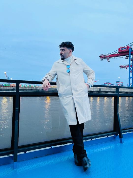 Heinrienzo Groenewaldt