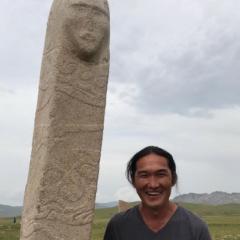 Bat-erdene Bayarmagnai
