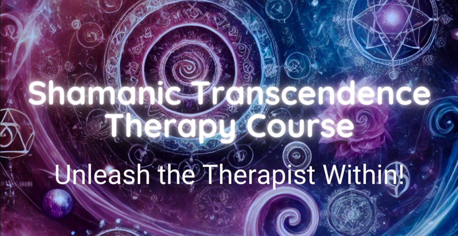Shamanic Transcendence Therapy - STT