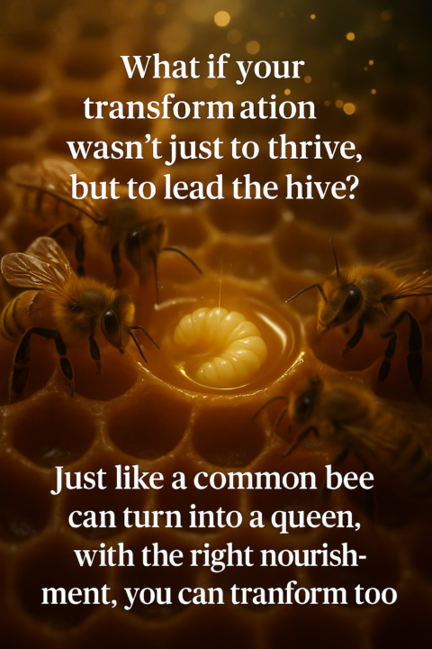 Just a common bee 🐝💜