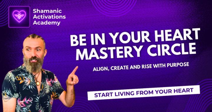 Be In Your Heart MasteryCircle