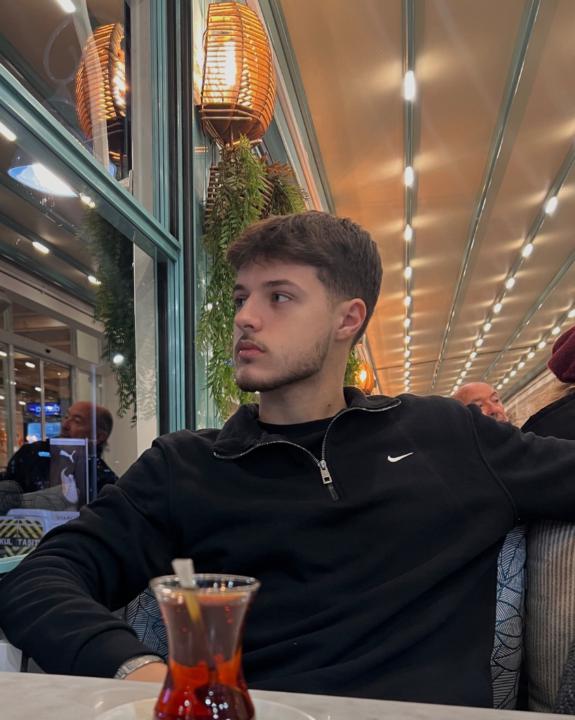 Daniel Shaker