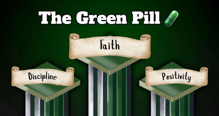 The Green Pill
